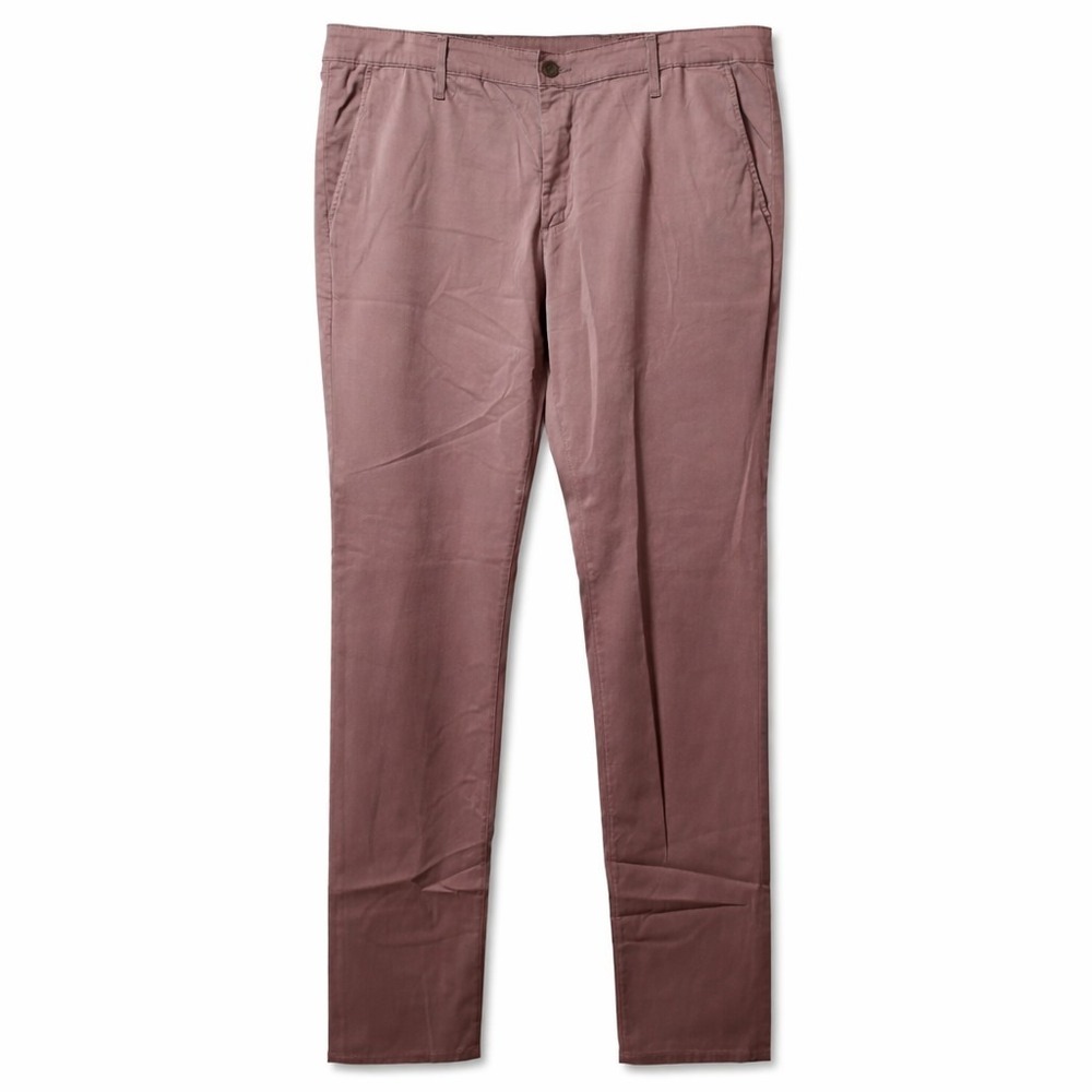 ADRIANO GOLDSCHMIED AG The Marshall Slim Trouser Pant Sz 38R Purple "Rare" Comfy
